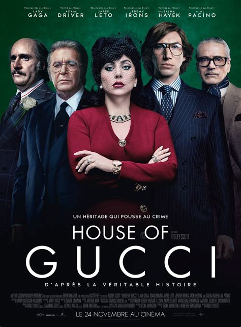 gucci film casting|house of gucci movie 2021.